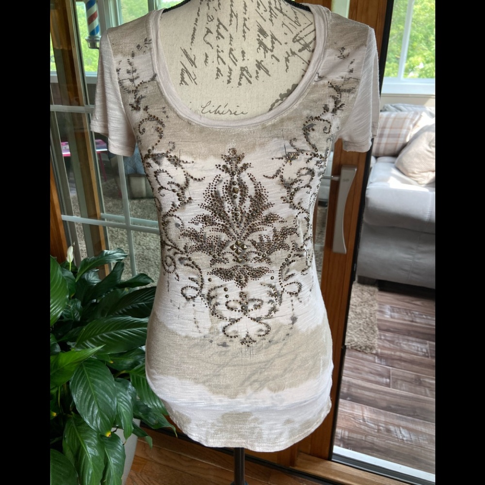 Miss Me Brand Top